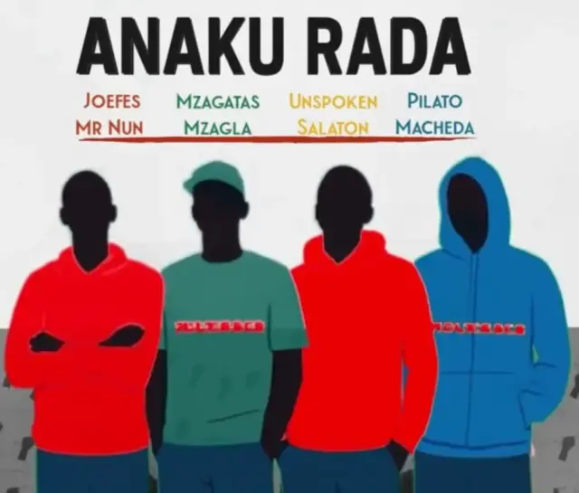 Joefes, Mzagatas Mzagla, Unspoken Salaton & Pilato Macheda – Anaku Rada