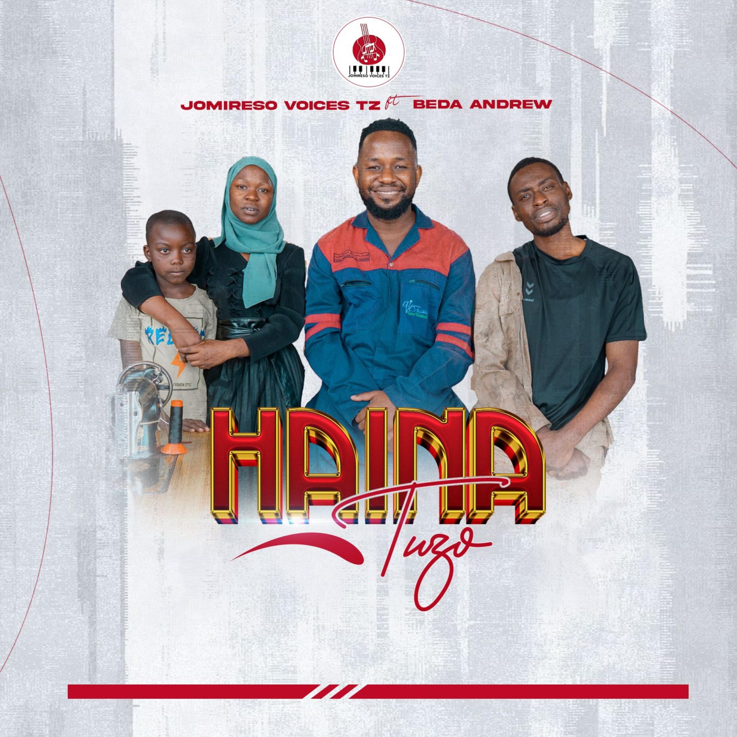Music Audio : Jomireso Voices Tz Ft Beda Andrew – Haina Tuzo | Download