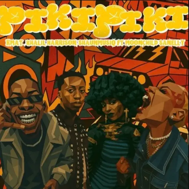 Kmat x ShaunMusiq & Khalil Harrison ft Moonchild Sanelly – Piki Piki