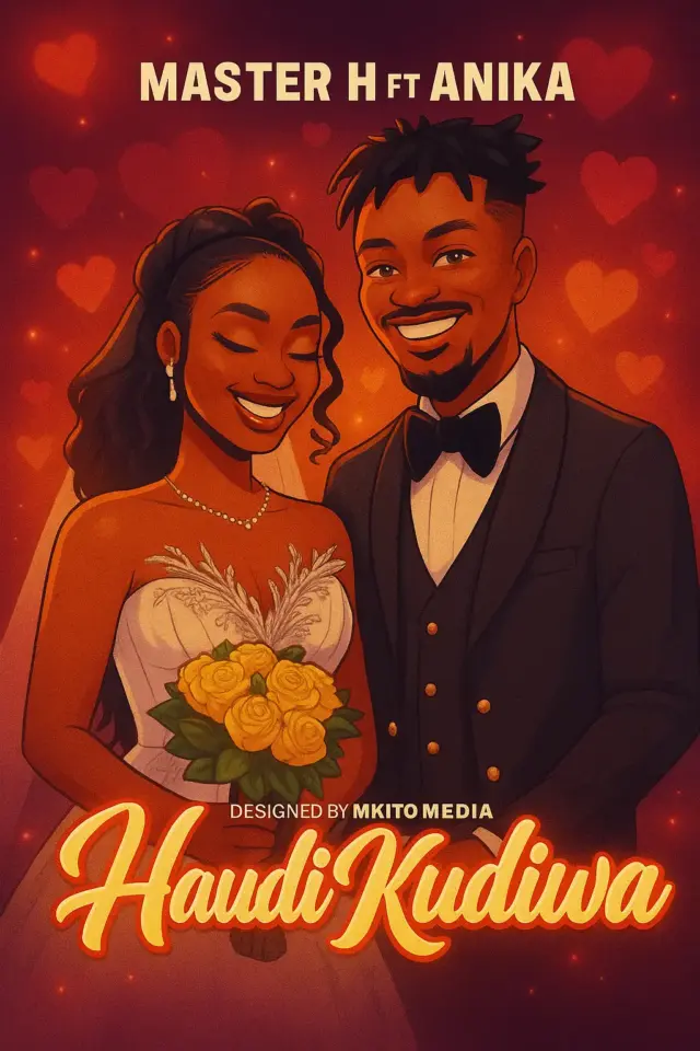 Master H ft Anika – Haudi Kudiwa