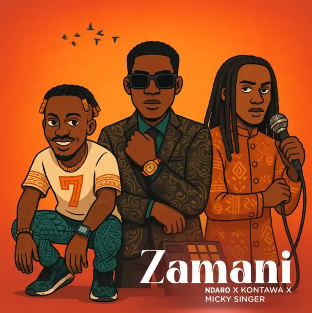 Maua Sama – I Don’t Care