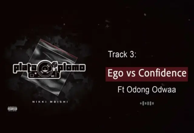 Nikki Mbishi ft Odong – Ego vs Confidence