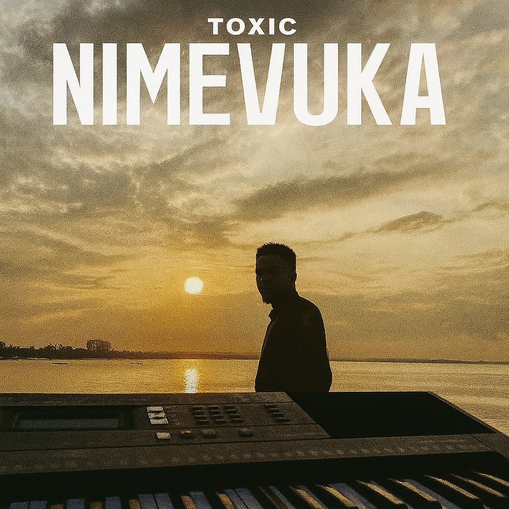 Music Audio : Toxic – Nimevuka | Download