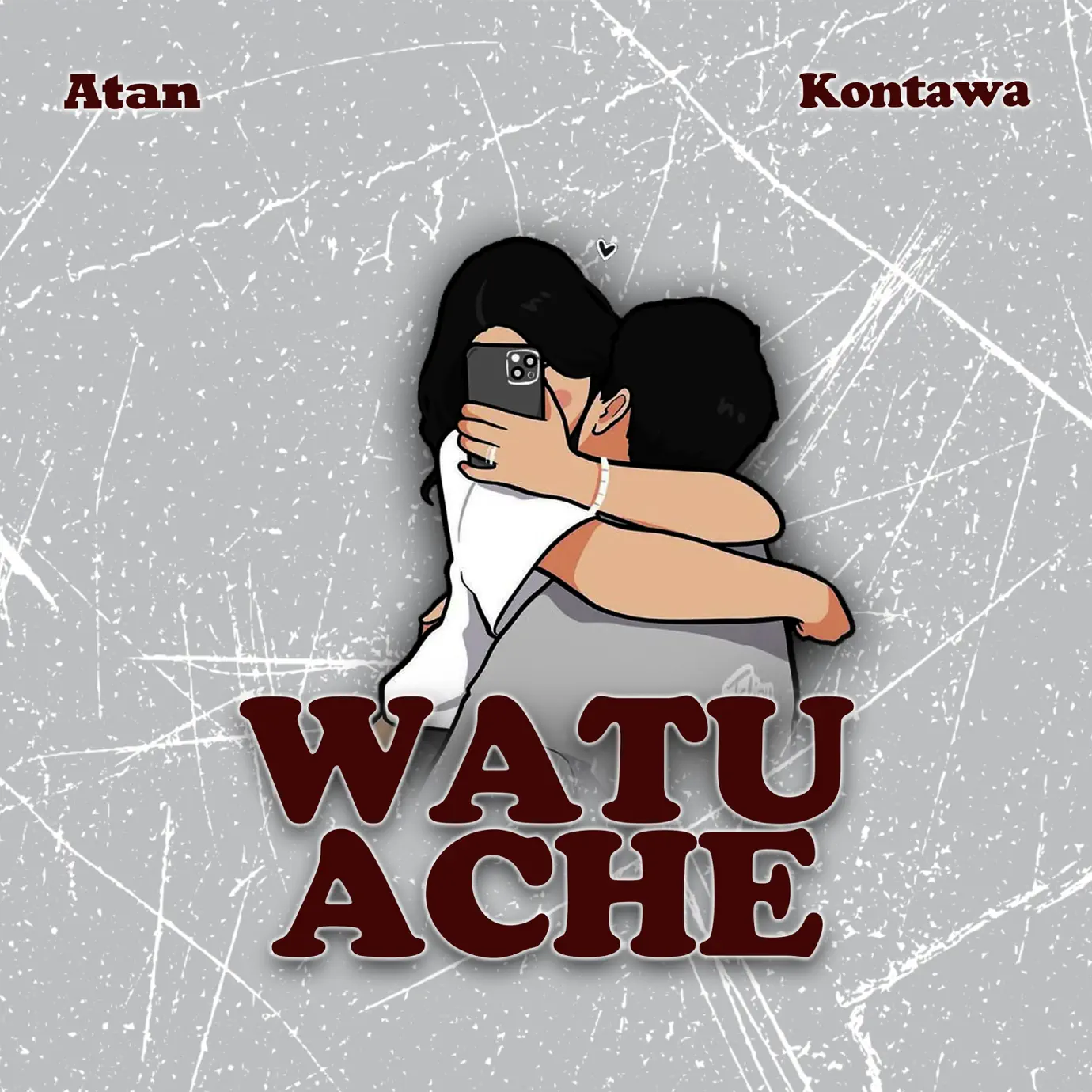 Music Audio : Atan Ft Kontawa – Watuache | Download
