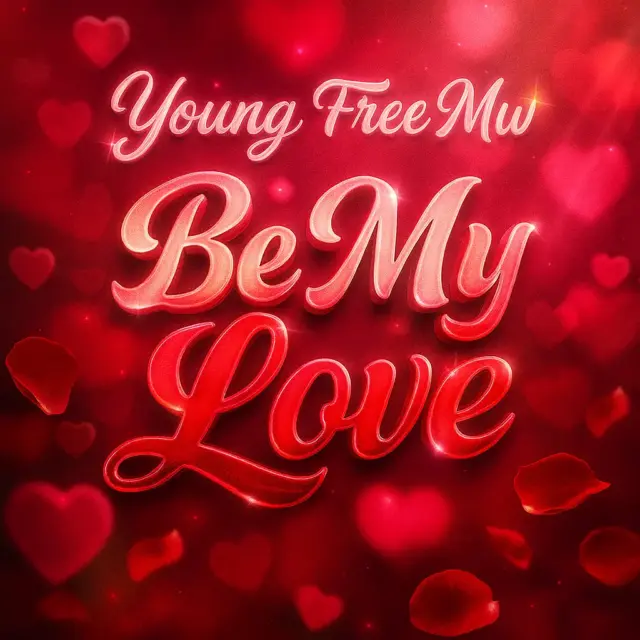 Young Free Mw – Be My Love