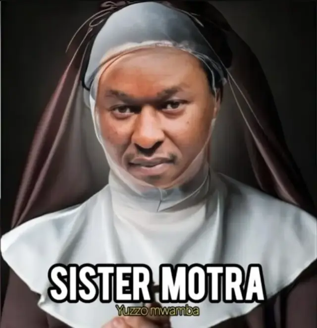 Yuzzo Mwamba – Sister Motra ( Diss Track)