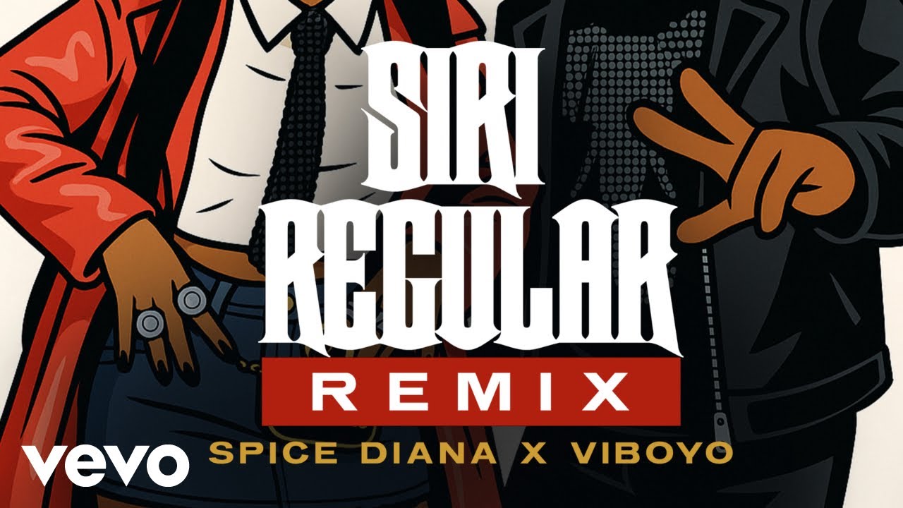 Music Audio : Viboyo Oweyo Ft Spice Diana – Siri Regular | Download